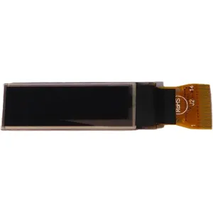 DEP 096016A-Y Display Elektronik OLED Displays