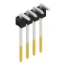 SL 18 132 4 S Fischer Elektronik Steckverbindersysteme