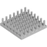 ICK S 25 X 25 X 6,5 Fischer Elektronik Kühlkörper