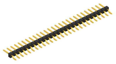 SLLP7SMD05527G Fischer Elektronik Steckverbindersysteme