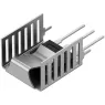 FK 274 MI 247 V Fischer Elektronik Kühlkörper