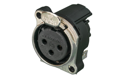 NC3FBH2-E Neutrik XLR Steckverbinder