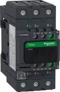 LC1D40ABBE Schneider Electric Schütze
