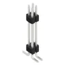 SLV W 10 SMD 127 4 Z Fischer Elektronik Steckverbindersysteme