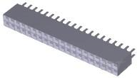 7-534206-0 AMP Steckverbindersysteme