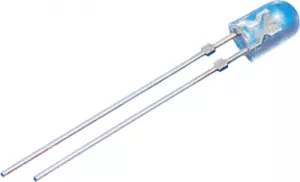 544WC2I-W2-3P-T Luckylight Leuchtdioden, LED
