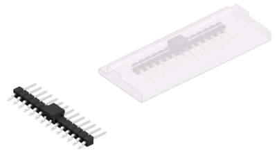 SL12SMD03214ZBSM Fischer Elektronik Steckverbindersysteme