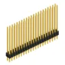 SLV W 4 130 42 G Fischer Elektronik Steckverbindersysteme