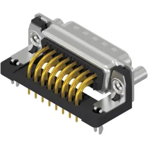 163A14619X CONEC D-Sub Steckverbinder