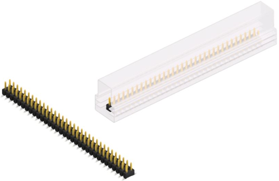 SL11SMD04066SSM Fischer Elektronik Steckverbindersysteme