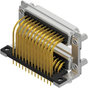 164A20099X CONEC D-Sub Steckverbinder