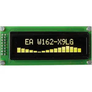 EA W162-X9LG DISPLAY VISIONS LED-Anzeigen