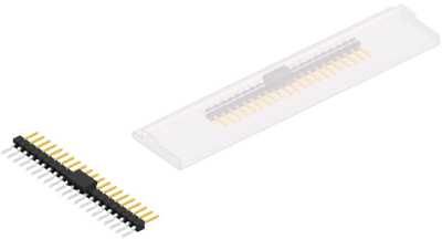 SL12SMD05821SBSM Fischer Elektronik Steckverbindersysteme