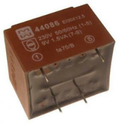 Elektronischer Transformator, 9 V, 1,5 VA, Myrra 44086