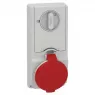82147 Schneider Electric CEE Steckverbinder