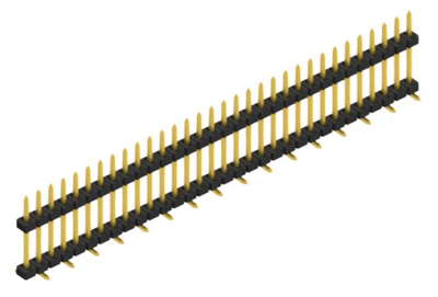 SLY11SMD09232G Fischer Elektronik Steckverbindersysteme