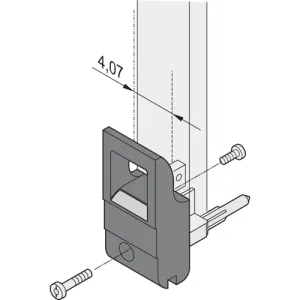 20817-655 NVENT SCHROFF Gehäusezubehör