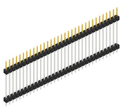 SL522333S Fischer Elektronik Steckverbindersysteme