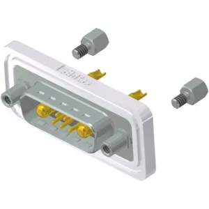 6007W2PAM61B50X CONEC D-Sub Steckverbinder