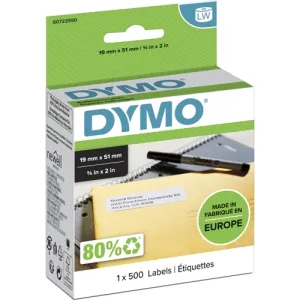 S0722550 DYMO Etiketten