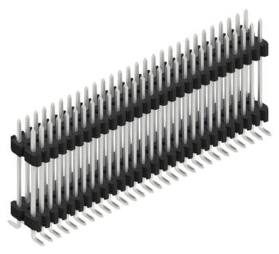 SLVW11SMD12756Z Fischer Elektronik Steckverbindersysteme