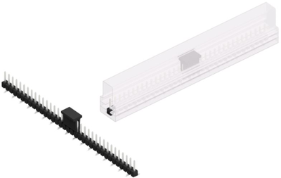 SL10SMD05235ZBSM Fischer Elektronik Steckverbindersysteme