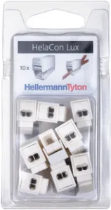 148-90058 HellermannTyton Verbindungsklemmen