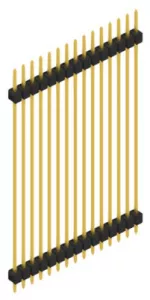 SL552515G Fischer Elektronik Steckverbindersysteme