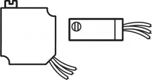 3292L-1-102MLF Bourns Electronics GmbH Trimmpotentiometer