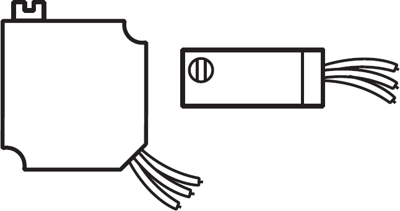 3292L-1-101MLF Bourns Electronics GmbH Trimmpotentiometer Bild 1
