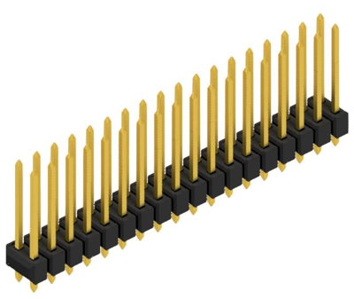 10054844 Fischer Elektronik Steckverbindersysteme