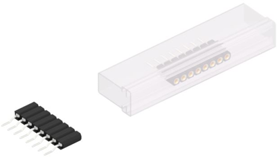 10026169 Fischer Elektronik Steckverbindersysteme