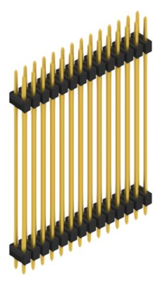 SL641528G Fischer Elektronik Steckverbindersysteme