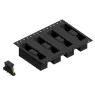 SL 10 SMD 052 6 S B TR Fischer Elektronik Steckverbindersysteme