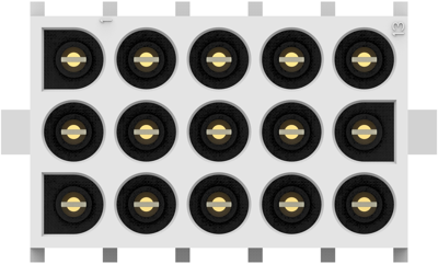 350714-4 AMP Steckverbindersysteme Bild 5