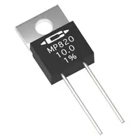 MP820-10.0-1% Caddock Bedrahtete Widerstände Bild 1