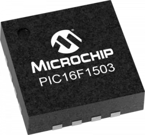 PIC16F1503T-I/MG Microchip Microcontroller
