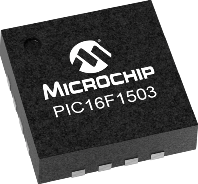 PIC16F1503T-I/MG Microchip Microcontroller