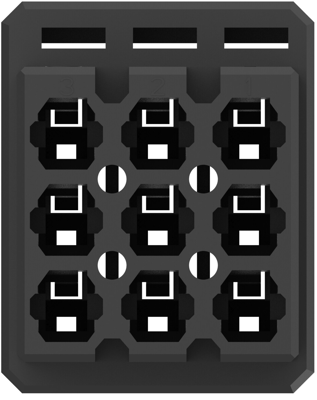 1-2040444-3 TE Connectivity Steckverbindersysteme Bild 5