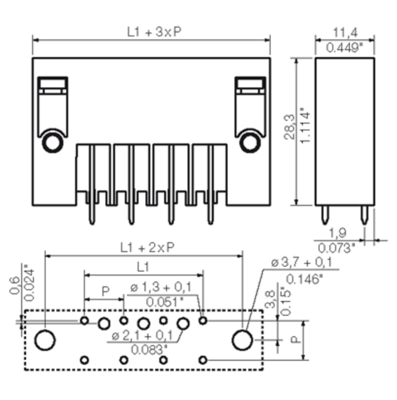 1930830000 Weidmüller Steckverbindersysteme Bild 3