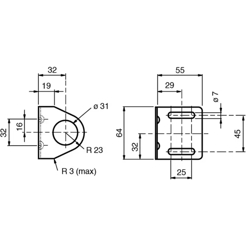 454514 PEPPERL+FUCHS Zubehör (Sensoren) Bild 2