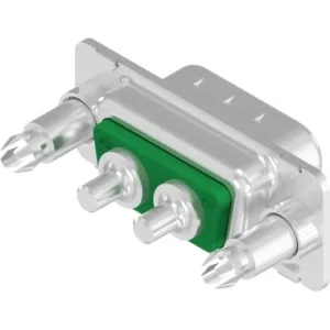 302W2CPXX69E40X CONEC D-Sub Steckverbinder