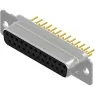164A10089X CONEC D-Sub Steckverbinder