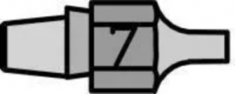 Saugdüse, Ø 2.9 mm, (L) 25 mm, DX 117