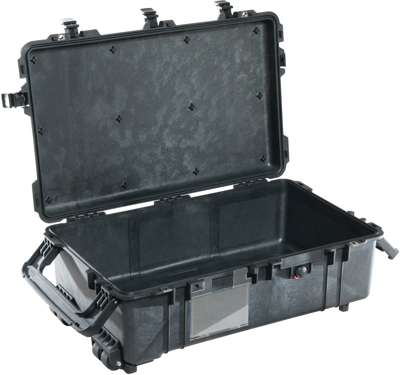 1670 EMPTY Peli Wagen, Taschen, Koffer und Halter Bild 5