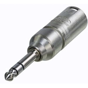 NA3MP Neutrik Adapter für AV Steckverbinder