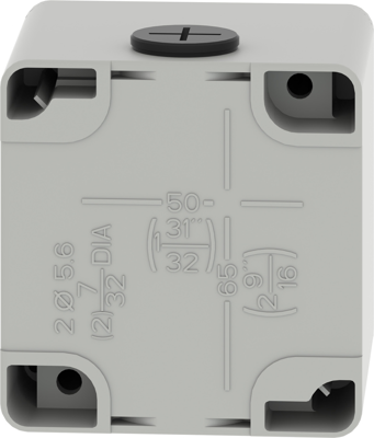 XAPD1502 Schneider Electric Zubehör für Befehlsgeräte Bild 3