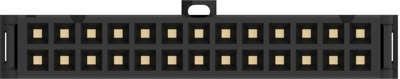 1658622-6 AMP Steckverbindersysteme Bild 5