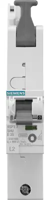 5SP3725-2KK02 Siemens Sicherungsautomaten