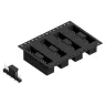 SL 10 SMD 052 9 Z B TR Fischer Elektronik Steckverbindersysteme
